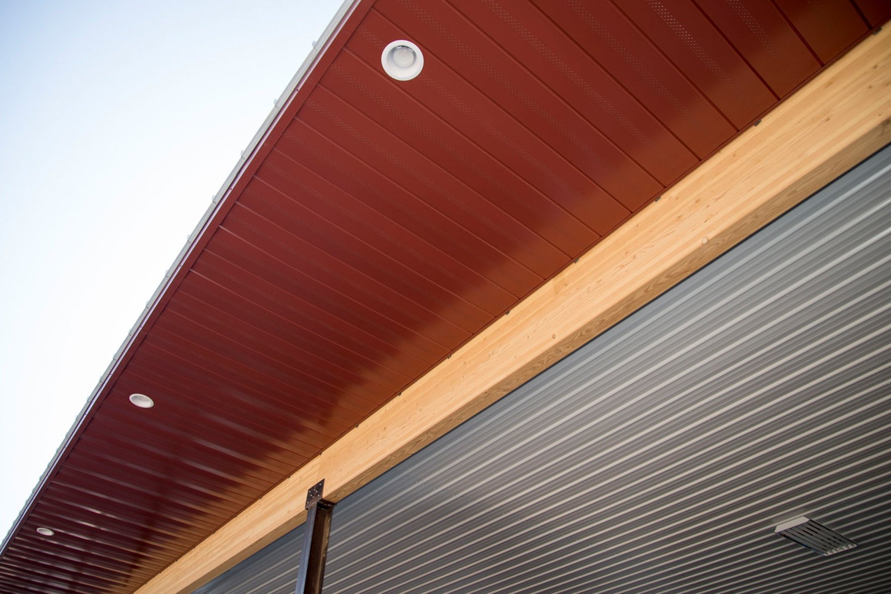 V Soffit - Soffit